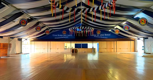 Noleggio per eventi